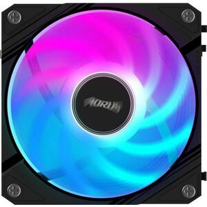 Aorus Ez Chain 120 Black ARGB (GA-GP-ECFAN1201) kép