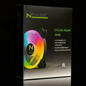 Cyclon Polar 120mm ARGB kép