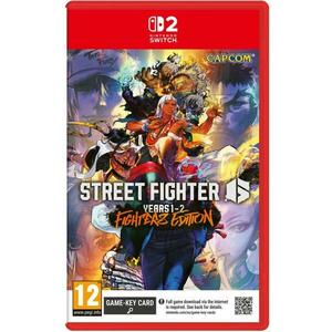 Street Fighter 6 [Years 1-2 Fighters Edition] (Switch 2) kép