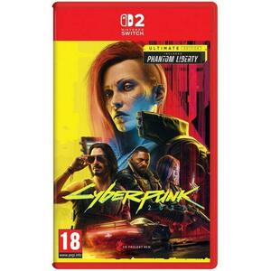 Cyberpunk 2077 [Ultimate Edition] (Switch 2) kép