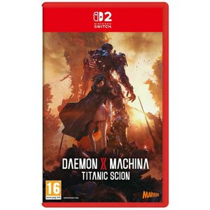 Daemon X Machina Titanic Scion (Switch 2) kép