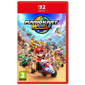 Mario Kart World (Switch 2) kép