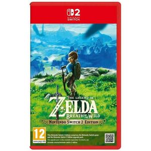 The Legend of Zelda: Breath of the Wild - Switch kép