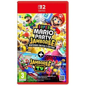 Super Mario Party Jamboree + Jamboree TV (Switch 2) kép