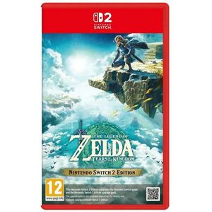 The Legend of Zelda Tears of the Kingdom (Switch 2) kép