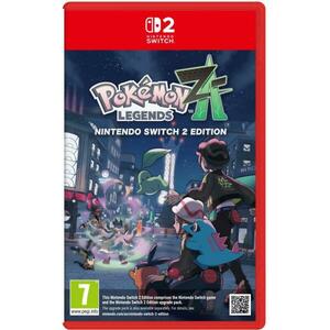 Pokémon Legends Z-A (Switch 2) kép