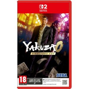 Yakuza 0 [Director's Cut] (Switch 2) kép