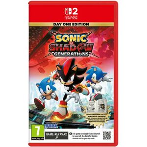 Sonic X Shadow Generations [Day One Edition] (Switch 2) kép