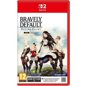 Bravely Default Flying Fairy HD Remaster (Switch 2) kép