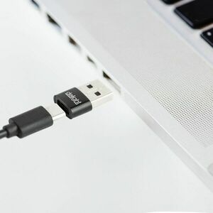 Adapter - Type-C / USB-A - 2, 4A - 5V kép