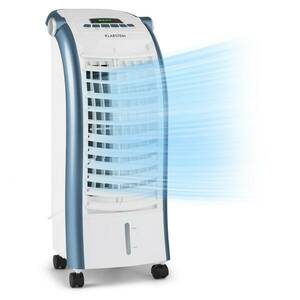Klarstein Maxfresh, ventilátor, léghűtő, 3 v 1, 6L, 65W, távirányító, 2 x jégcsomag kép
