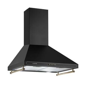 Klarstein Victoria 60, páraelszívó, 60 cm, retro kialakítás, 644, 5 m³/ó, 2 LED lámpa kép
