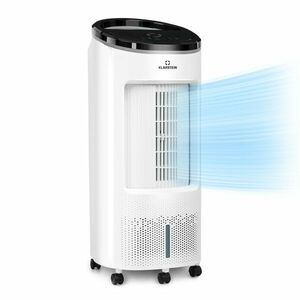 Klarstein IceWind Plus Smart 4 az 1-ben, léghűtő, ventilátor, párásító, légtisztító, app vezérléssel kép