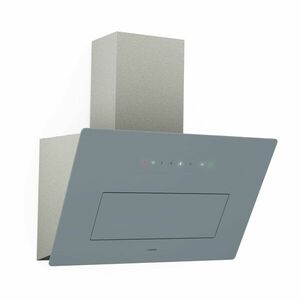 Klarstein SleekAir elszívó, A+++, 717 m³/h, Érintő, LED, 60 cm kép