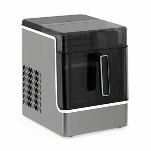 Klarstein Ice Lux jégkocka készítő, Rozsdamentes acél, 23 kg/24 ó, Öntisztító kép