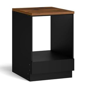 Blumfeldt WoodVista tárolószekrény, Stabil MDF munkalap, Fenntartható anyagok, Könnyű összeszerelés kép
