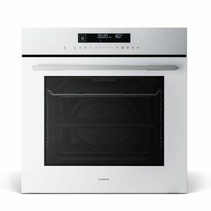 Klarstein Velaire sütő, Elektromos főzőlap, Széles körű funkciók, A+ energiahatékonysági osztály, 3160 W, 60 cm kép