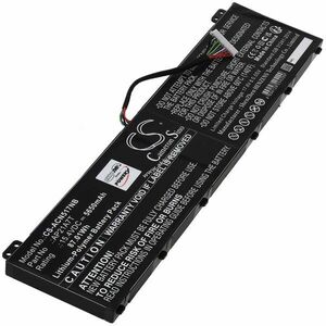 Helyettesítő akku Acer Predator Helios 300 PH315-55-538Z PH315-55-790G PH315-55-795C laptophoz kép