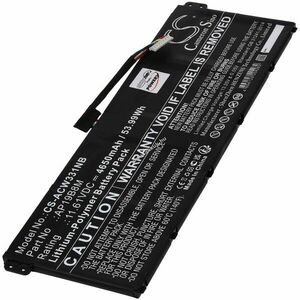Helyettesítő akku Acer TravelMate P4 TMP414-51-52W4 TMP414-51 laptophoz kép