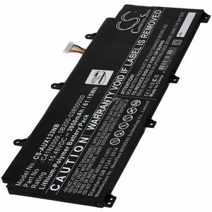 Helyettesítő kompatibilis akku Asus típus C41N2009 kép