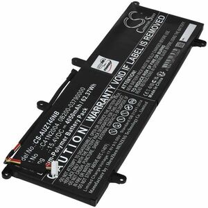 Kompatibilis akku Asus típus C41N2004 kép