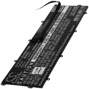 Helyettesítő laptop akku HP Envy X2 13 kép