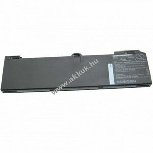 Helyettesítő akku HP Zbook 15 G5 típus VX04XL 5600mAh kép