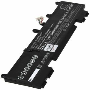 Helyettesítő kompatibilis akku HP típus 996QA243H kép
