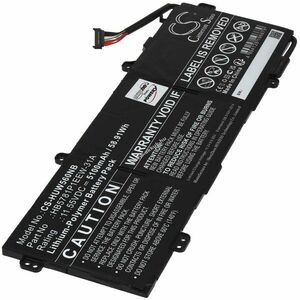 Kompatibilis akku Huawei típus HB5881P1EEW-31A kép