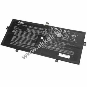 Helyettesítő akku Lenovo Yoga 910 9800mAh kép