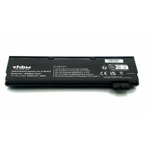 Helyettesítő akku Lenovo ThinkPad T470, T570, P51s 4400mAh kép