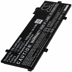 Helyettesítő akku Lenovo ThinkPad T16 Gen 2(AMD)21K7000VRI laptophoz kép