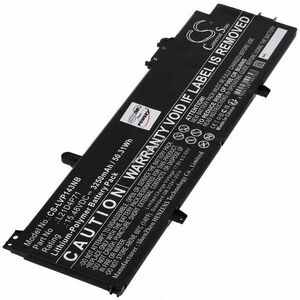 Helyettesítő akku Lenovo ThinkPad T14 Gen 3 (AMD) 21CF004GEE 21CF004PSC 21CG001BAU kép