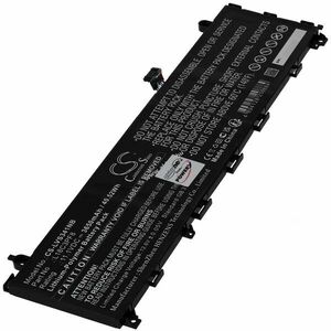 Helyettesítő akku Lenovo IdeaPad 81UM000YKR laptophoz kép