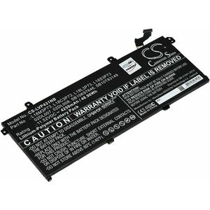 Helyettesítő akku Lenovo típus L18M3P74 kép