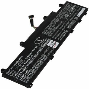 Kompatibilis akku Lenovo típus L21L3PG2 kép