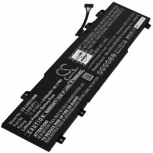 Helyettesítő akku Lenovo IdeaPad Slim 3 15ABR8 82XM00AQGE / Slim 3 15ABR8 82XM0084GE típus L22B3PF2 kép