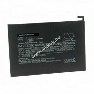 Helyettesítő akku Apple iPad mini 5 5120mAh kép