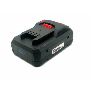 Eredeti Parkside akku PAPS 204 A1, 4000mAh, X 20V Team sorozat performance smart battery bluetooth kép