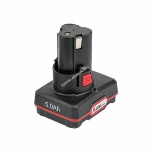 Eredeti Parkside akku PAPK 12 D1 / D2 5000mAh X12V Team sorozat 12V 5Ah (töltő nélkül) kép