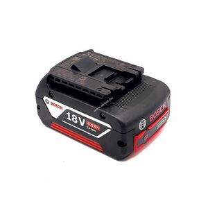 Eredeti akku Bosch GBH 18 V-LI 4000mAh kép