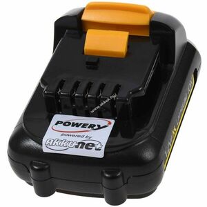 Helyettesítő akku Dewalt LED-Lámpa Solo DCL040 10, 8V kompatibilis kép