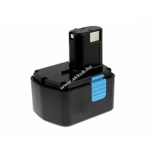 Helyettesítő akku Hitachi / Hikoki típus 320-881 2000mAh NiMH kép