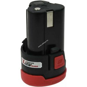 Eredeti Parkside akku PAPK 12 A2 2000mAh X 12V Team sorozat kép