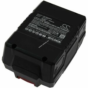 Erős helyettesítő Parkside akku PSBSA 20-Li / Parkside X 20V Team / típus PAP 20 A1 kép