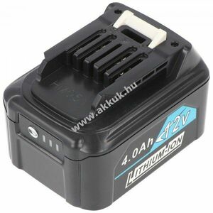 Helyettesítő akku Makita BL1041B, Li-ion, 12V és 10, 8V, 4000mAh, 43, 2Wh kép