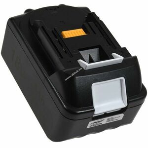 Kompatibilis akku Makita akkus rádió DMR105 kép