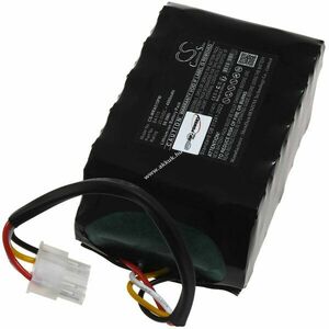 Helyettesítő akku Mowox RM 1000 WIU-SN RM 750 BTU-SN Mähroboter kép