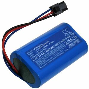 Helyettesítő akku Wolf Garten Accu BS 80 Li-ion Power bokornyíró ollóhoz kép
