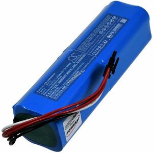 Helyettesítő kompatibilis akku Cecotec típus P1904-4S2P-MM kép
